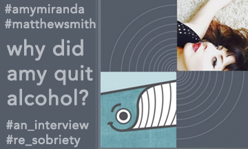 Podcast: Why Did Amy Miranda Quit Alcohol?